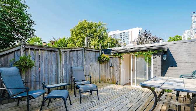 Daniella and Miah's room