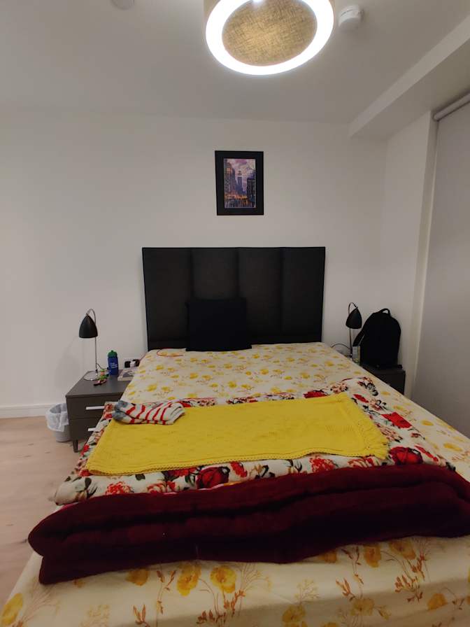 Photo of Alyssa Claire Raya's room