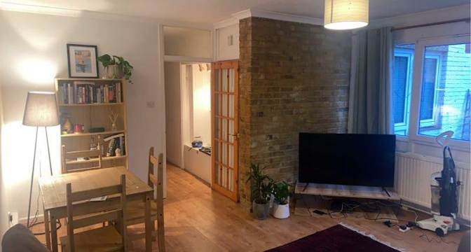 Photo of Freya's room