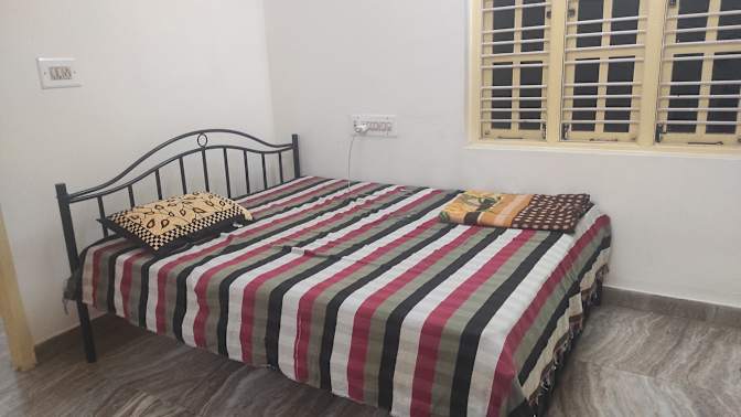 Photo of Halesh K N's room