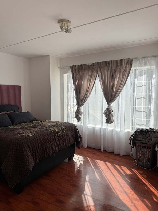 Photo of Karabo's room