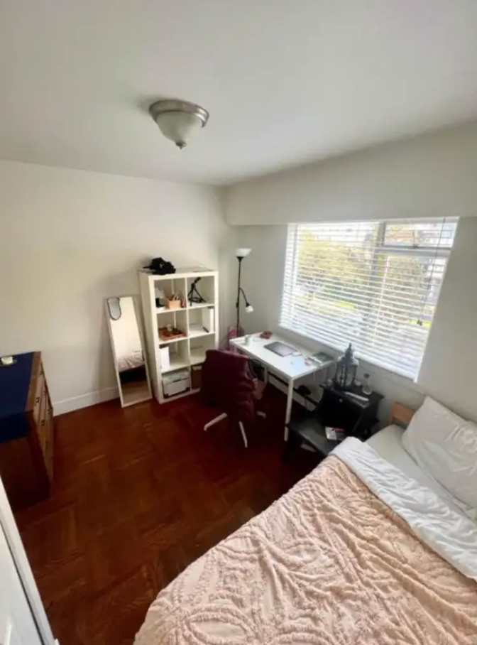 Sofia Reznitsky's room