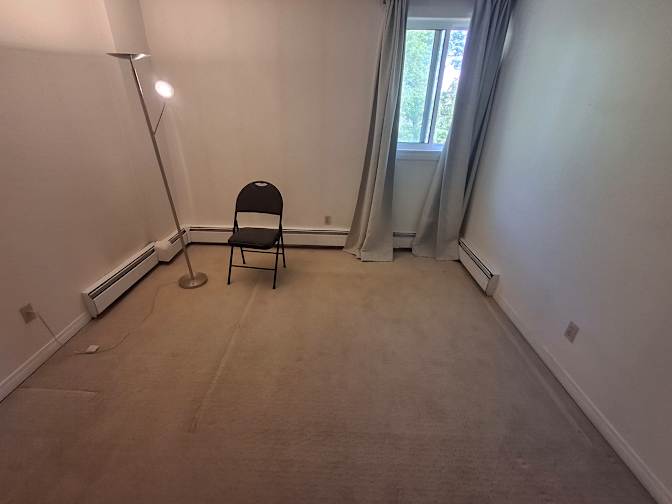 Photo of Alex Mort's room