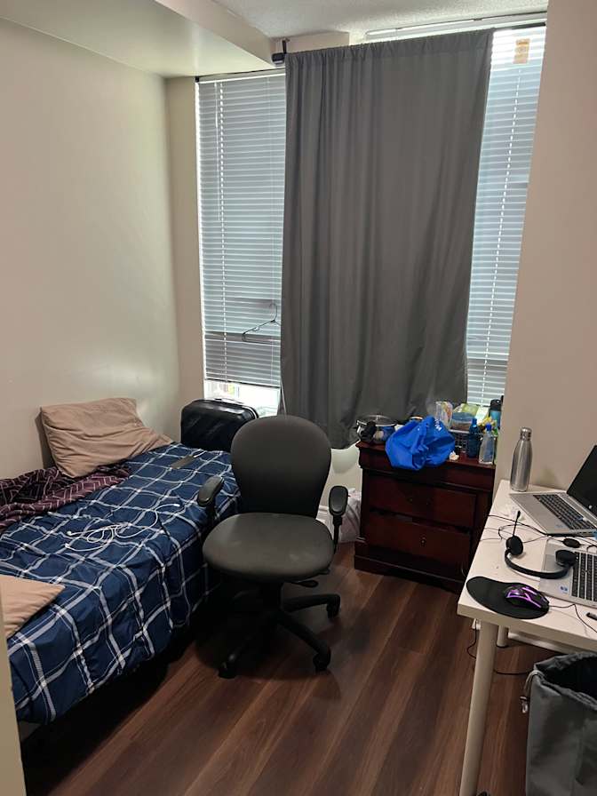 Photo of rahul mehra's room