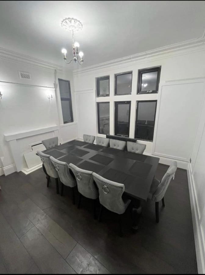Photo of Sammy's room