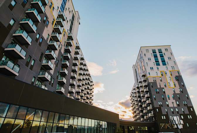 Photo of Zicheng's room