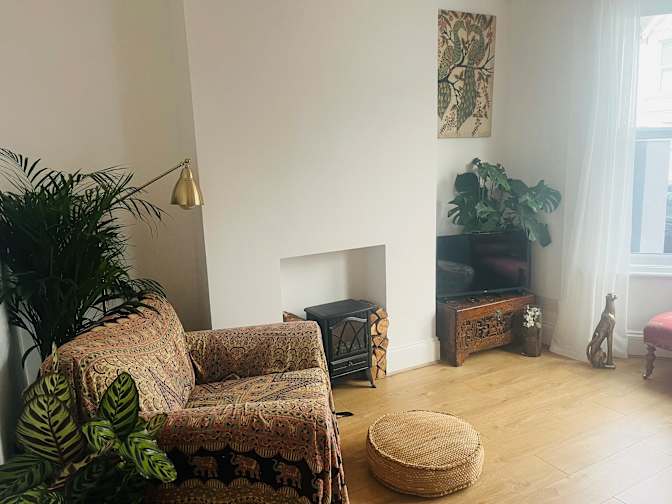Photo of Phillipa's room
