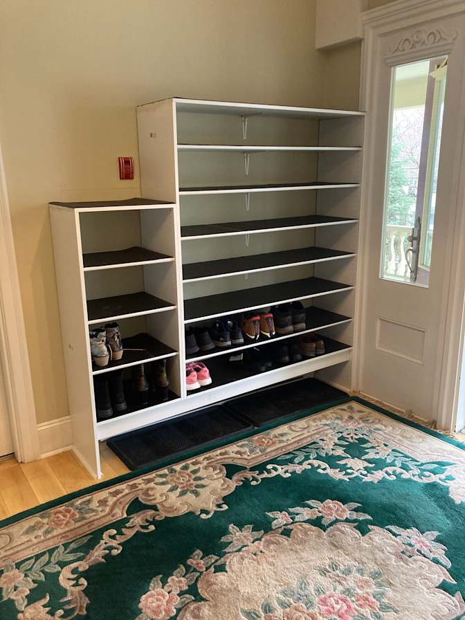 Photo of Emily's room