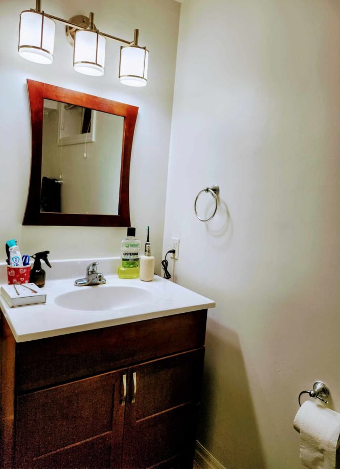 Photo of Tejendra's room