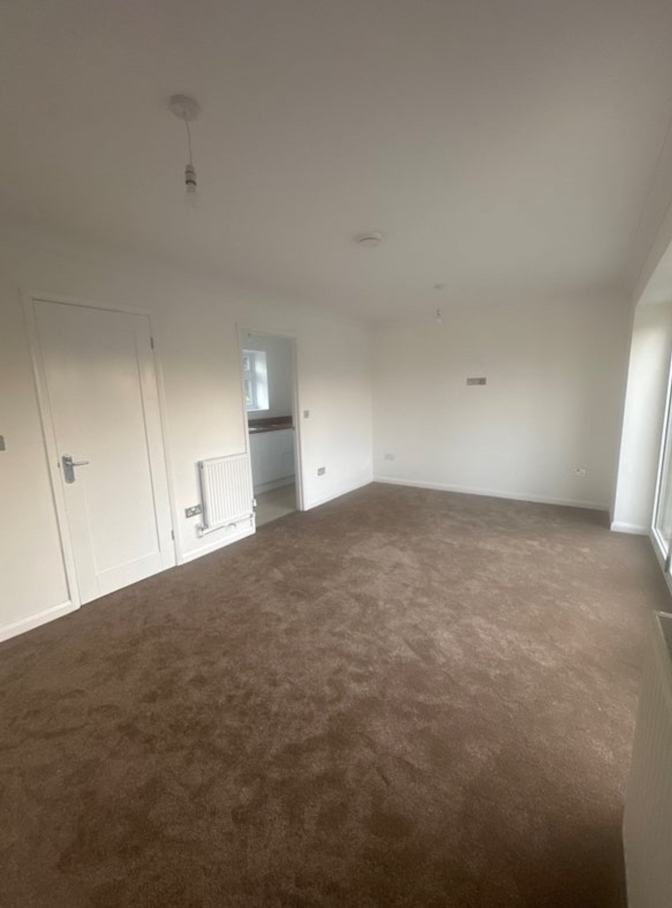 Photo of Zoe's room