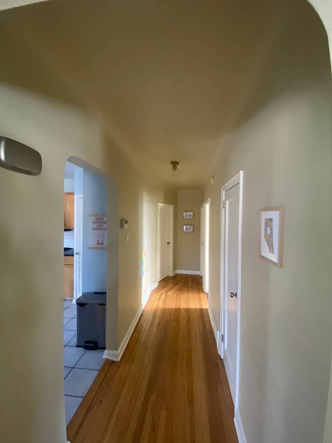 Photo of Taylor's room