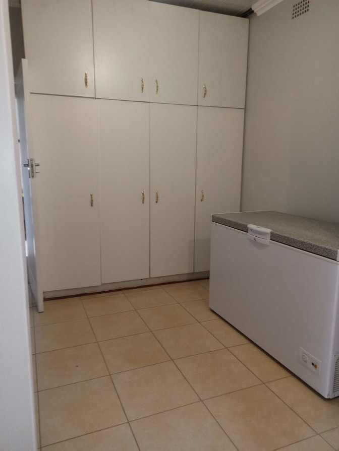 Photo of Fernando's room