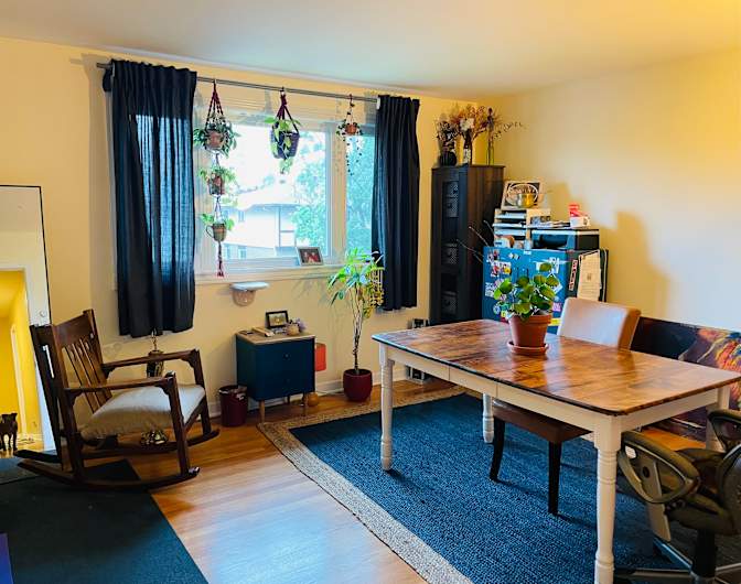 Photo of Sarah's room