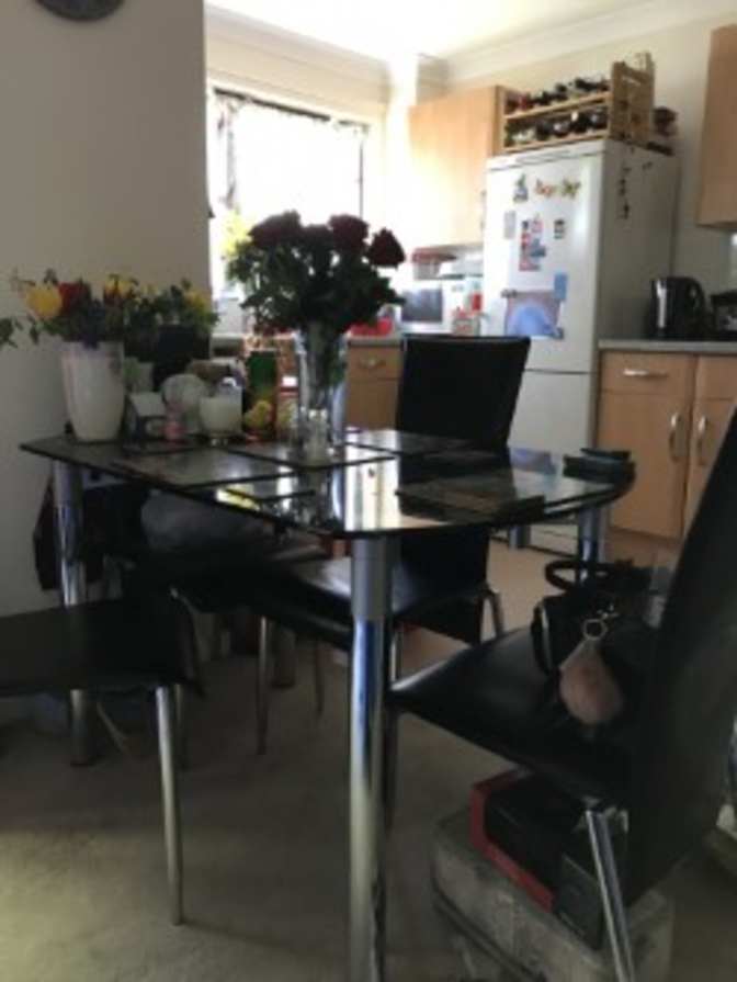 Photo of Sue's room