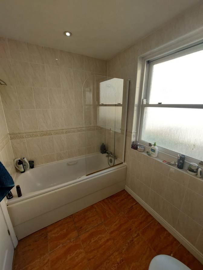 Photo of Stefan's room