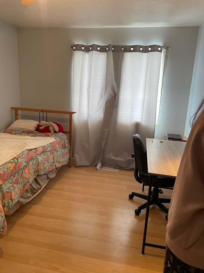 Photo of Rena's room