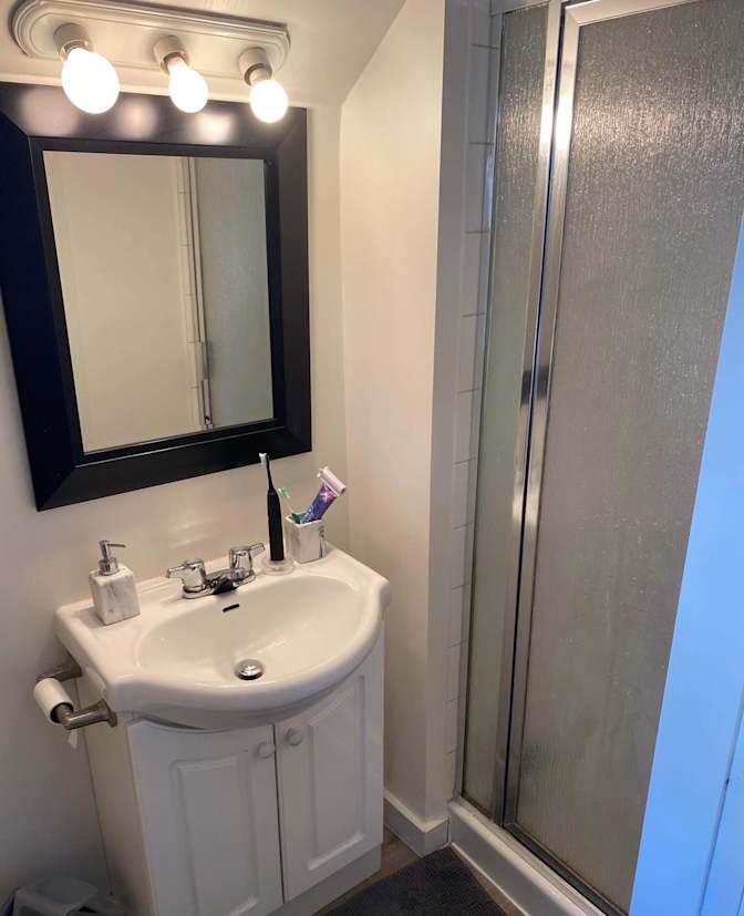 Photo of Frances's room