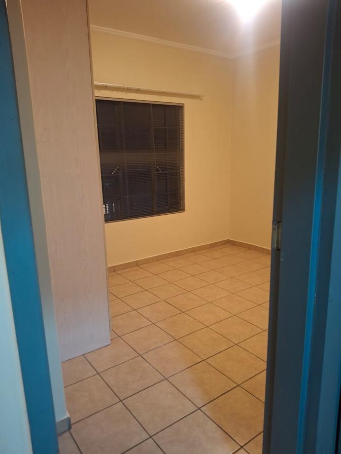 Photo of Tim Kanga Muanda's room