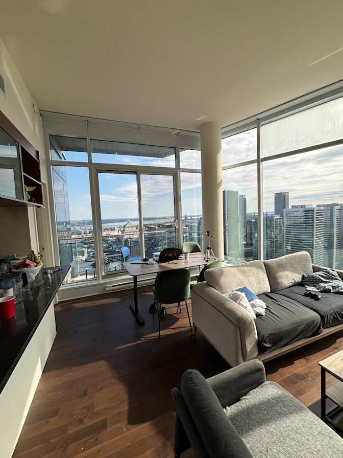 Photo of Semir's room