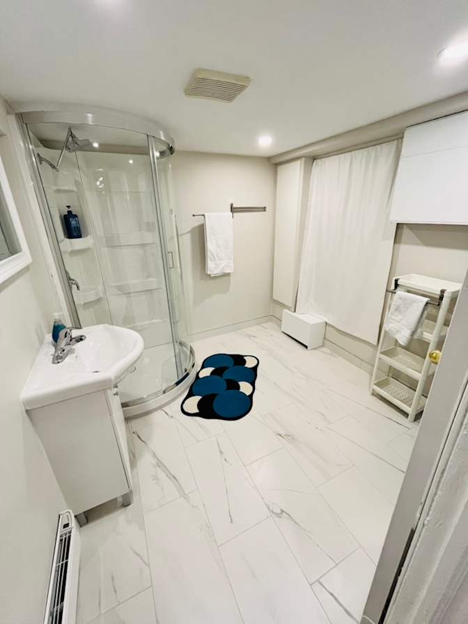 Photo of Peter's room