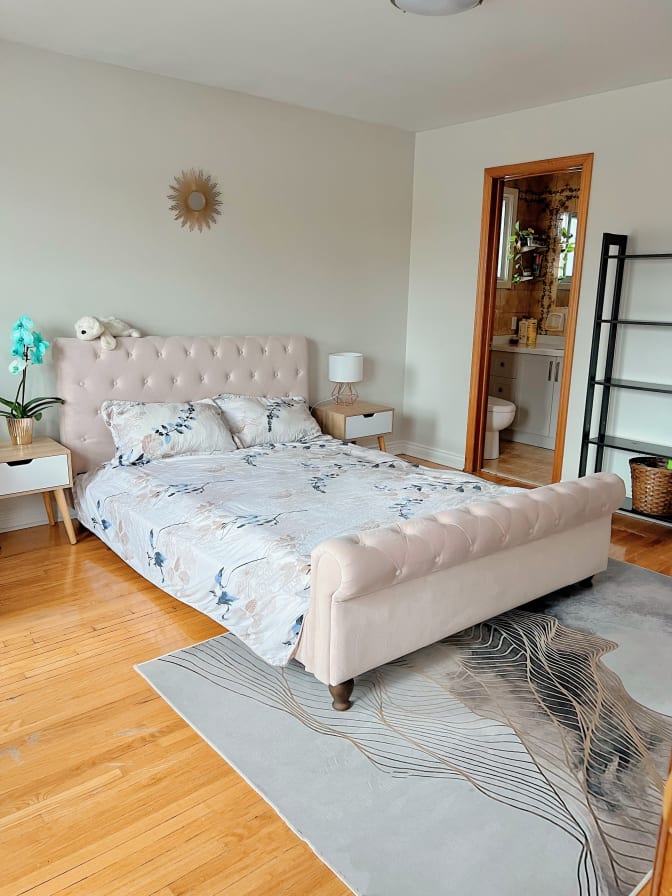 Photo of Daisy's room