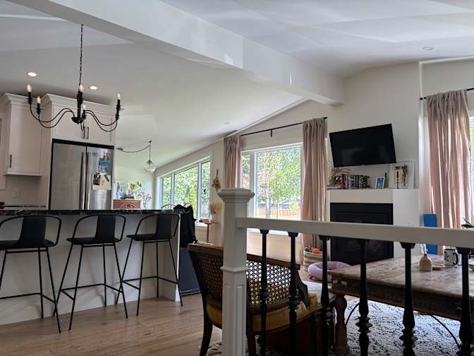 Photo of Michele's room