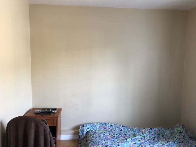 Photo of Sabareesh's room