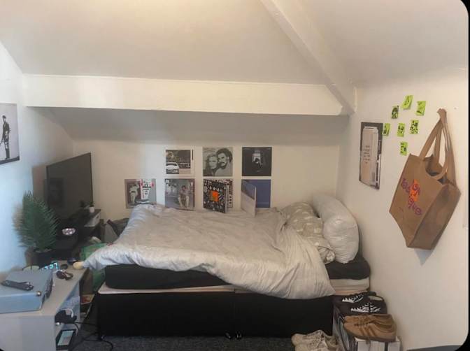 Photo of Maisie's room