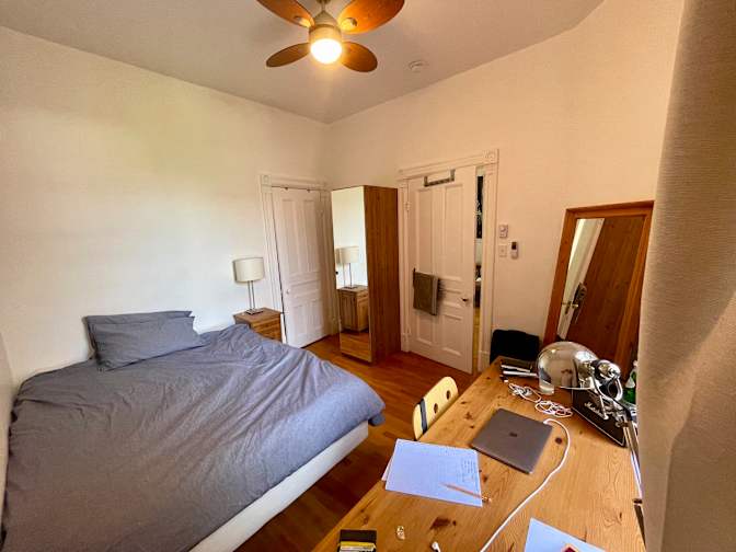 Photo of Dan's room