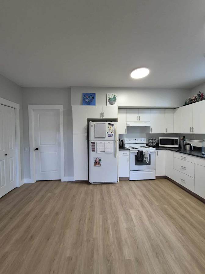 Michelle Allanson's room