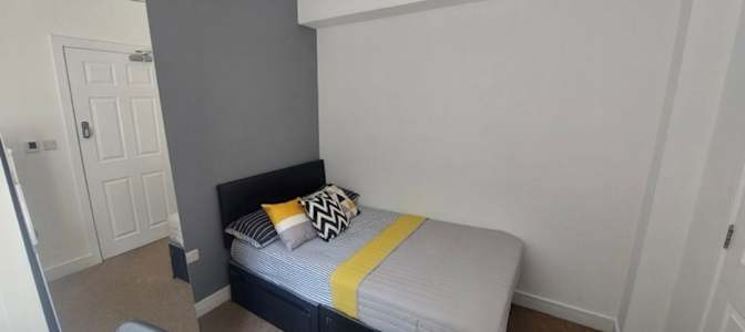 Photo of Vera's room