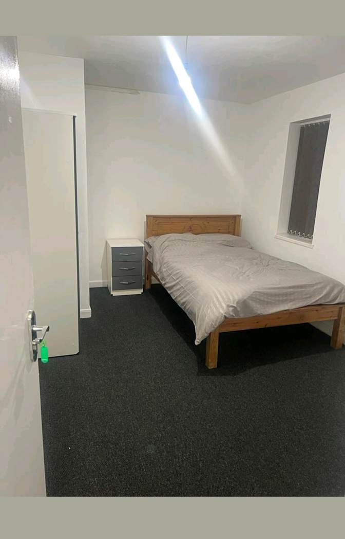 Photo of Khurram's room