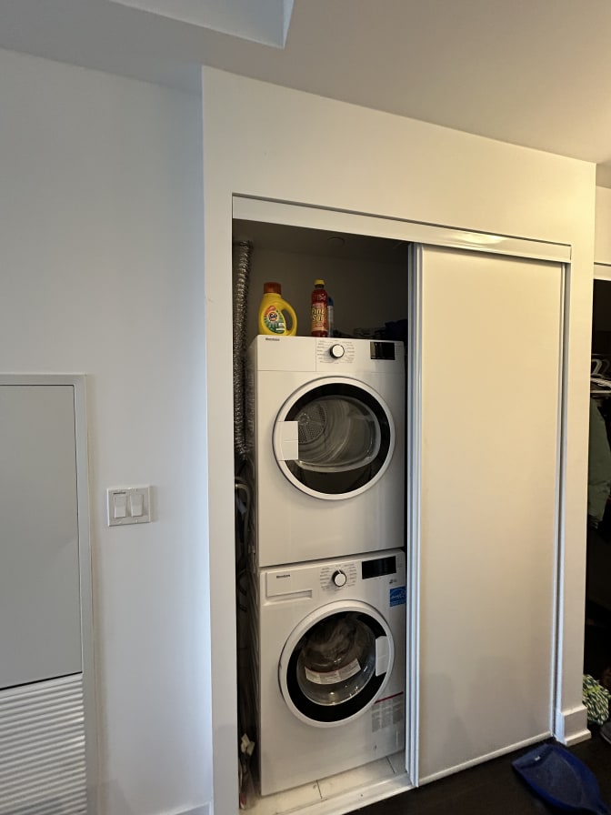 Photo of Matt's room