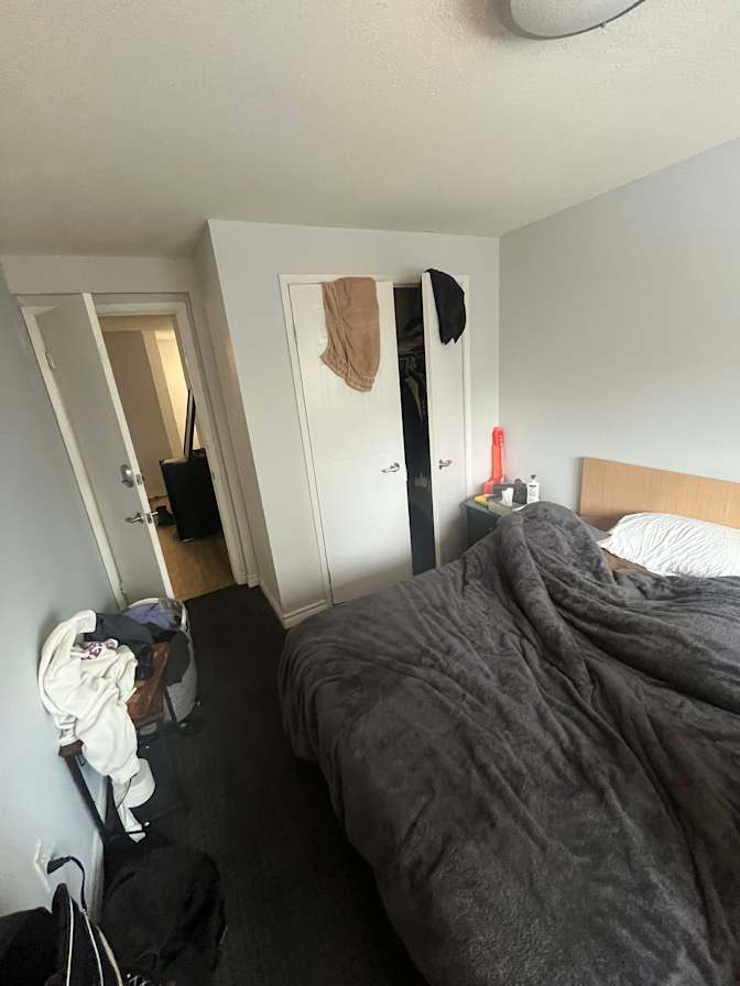 Danish Jaffri's room