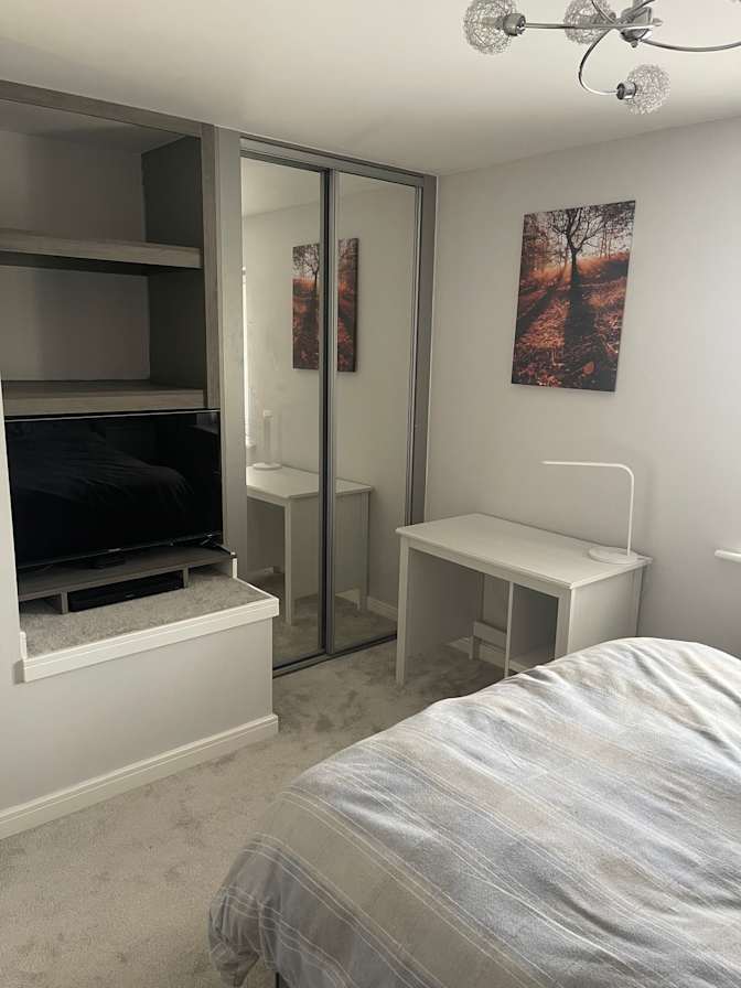 Photo of Andysatin's room