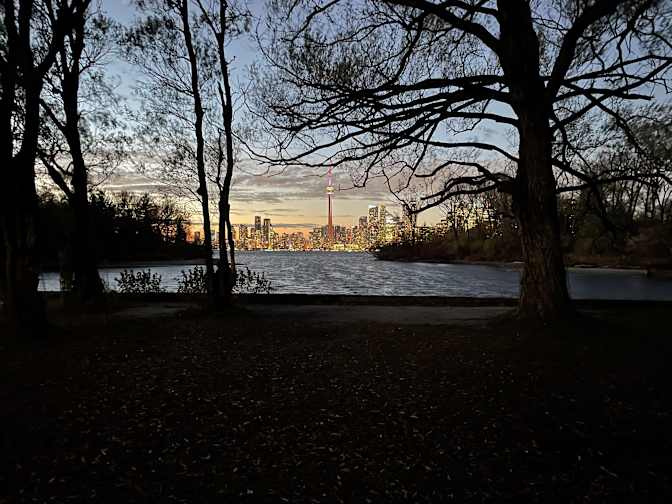 Photo of Prescott's room