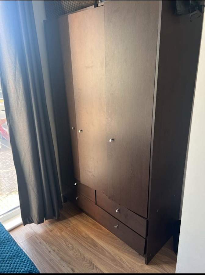 Photo of Eudalise's room