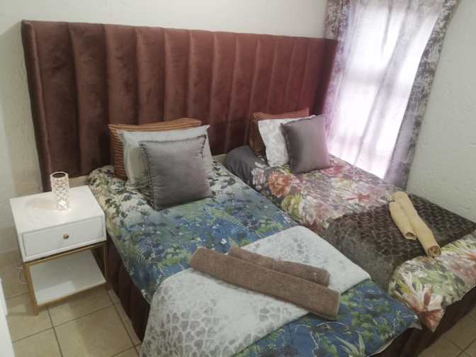 Photo of Nicole's room