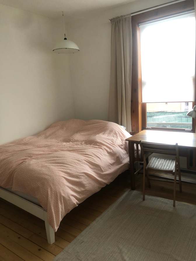 Photo of Mohamed's room