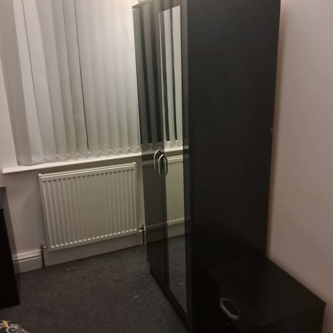 Photo of Lisia Elliott's room