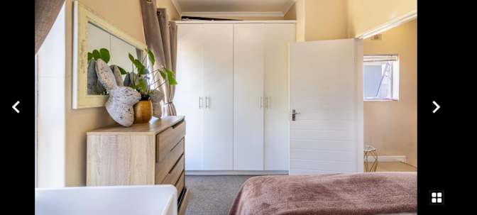 Photo of Rinus's room