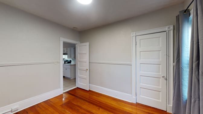 Photo of Sam June's room
