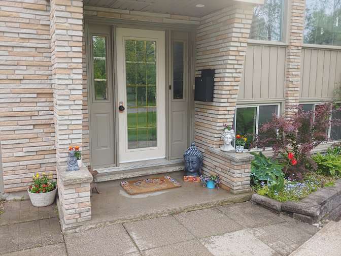 Photo of Hanspal's room