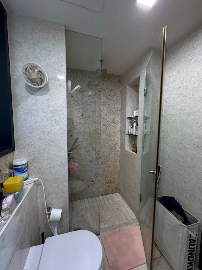 Photo of Rachel's room