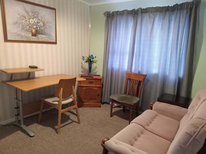 Photo of Faith France's room