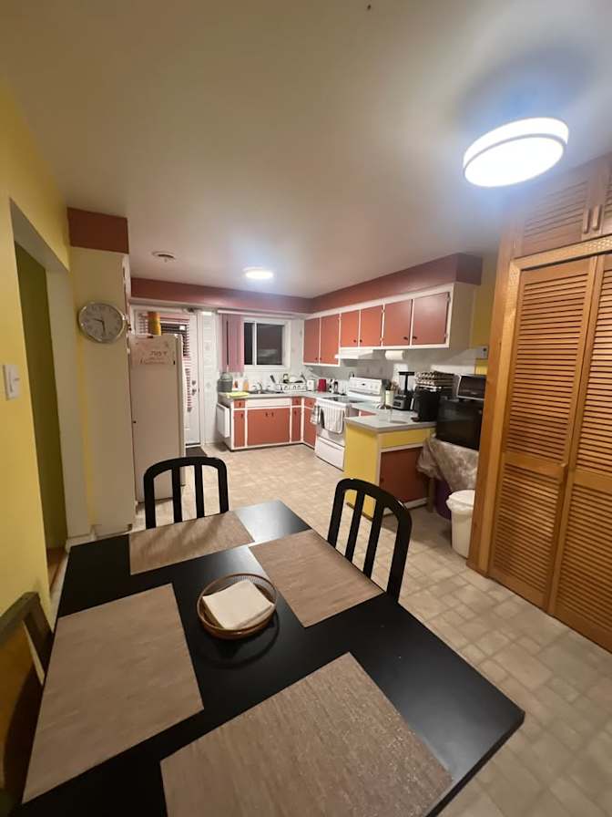 Photo of Juan Camilo Nieto's room