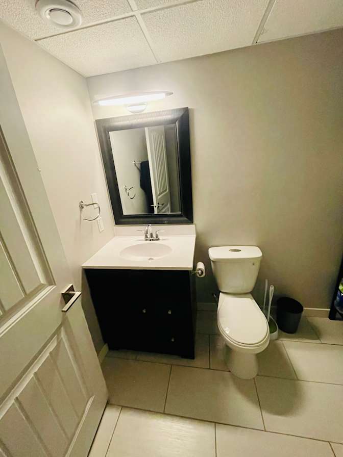 Photo of Megan's room