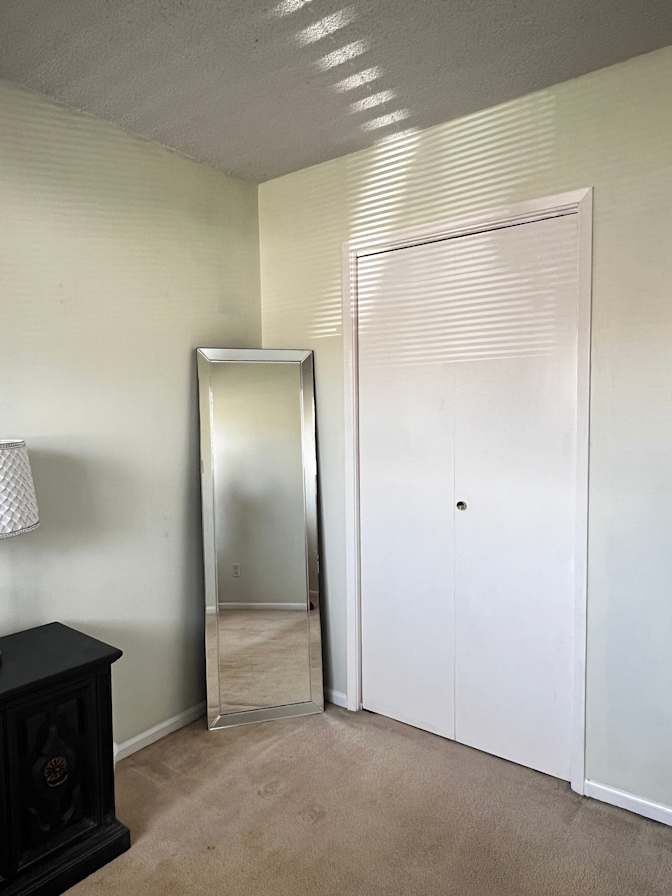 Mary Paz Cano's room