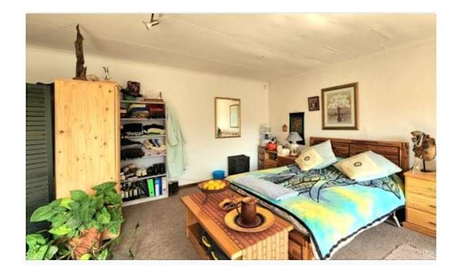 Photo of Bryanston's room
