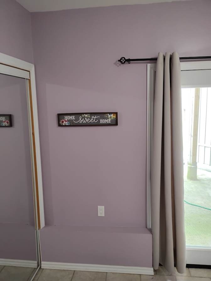 Photo of John's room